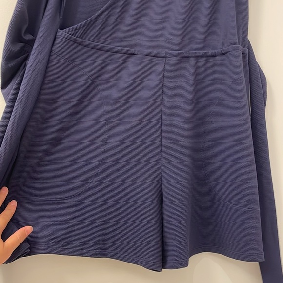 Tommy Bahama Wrap Beach Romper - Picture 9 of 9